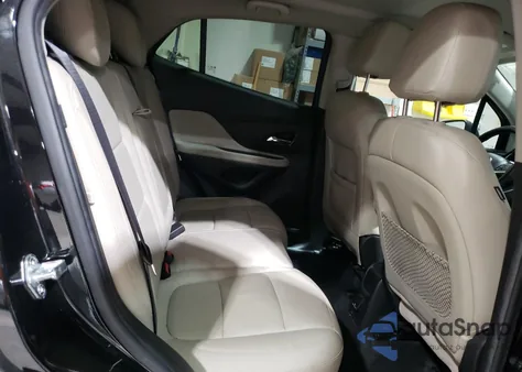 2018 Buick Encore Essence из США, поврежденный, VIN KL4CJGSB0JB662677